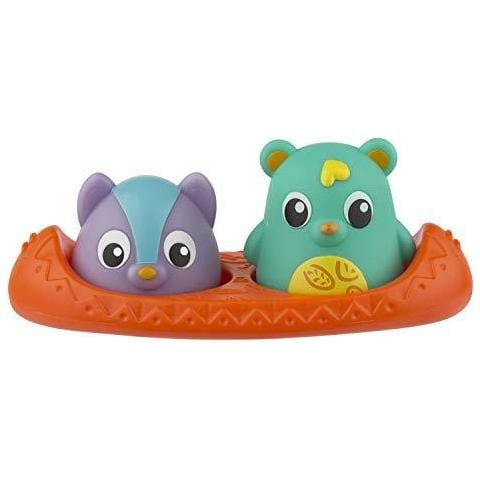 Playgro Giocattolo Calore Sensored Bagno Giocattolo 3 Pezzi Vasca Da Bagno Giocattolo Da 6 Mesi Bpa Libero Colorato 40215 - Foto 1