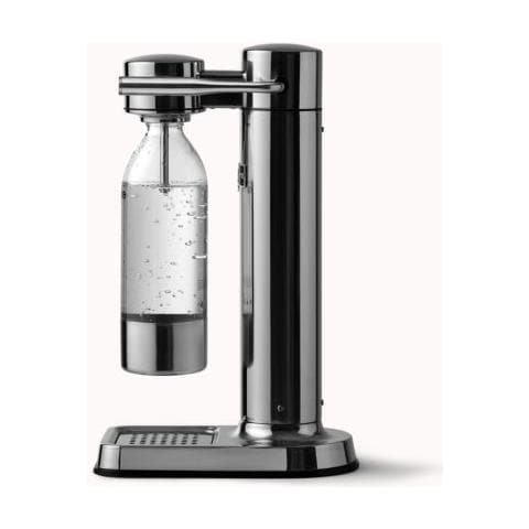 Carbonator Iii Trinkwassersprudler Polished Steel - Foto 3