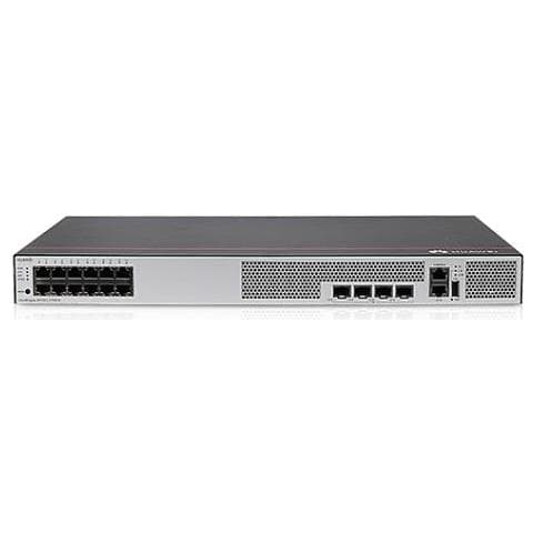 Switch S5735-L8P4S-A1 con 8 porte PoE / 4 Porte Uplink Colore Grigio - Foto 1