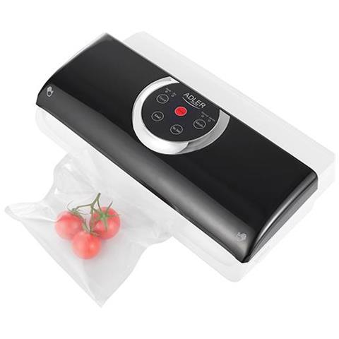 Bar Sottovuoto Ad 4484 Potenza 130 W, Nero / bianco - Foto 1