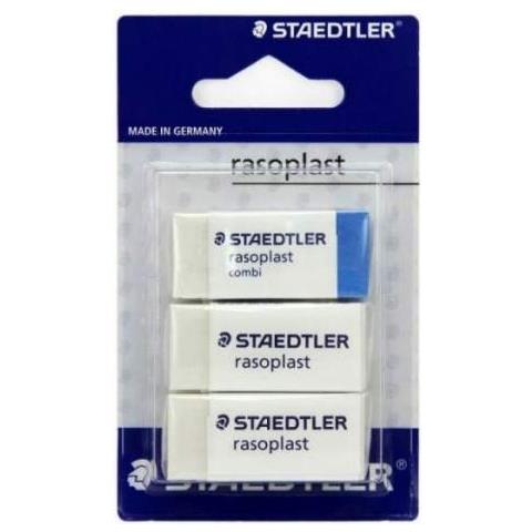 Gomma Rasoplast 3pz 526-sbk3d - Foto 1