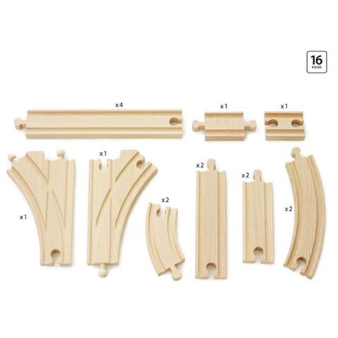 33402, Traccia, , Legno - Foto 2