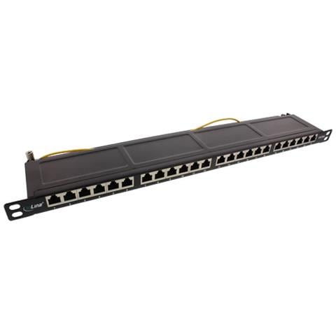76824F, Cat. 6A, 48,26 cm, Nero - Foto 1