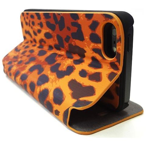 LEOPARD iPhone 5/5s Double Case - Foto 2