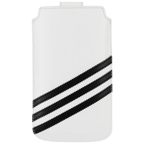 ADPUEUNIXXLS1305A 3.5" Custodia a sacchetto Nero, Bianco custodia per cellulare - Foto 1