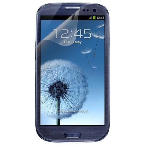 PESMGS3, Galaxy S3, Telefono cellulare / smartphone, Samsung, Trasparente - Foto 1