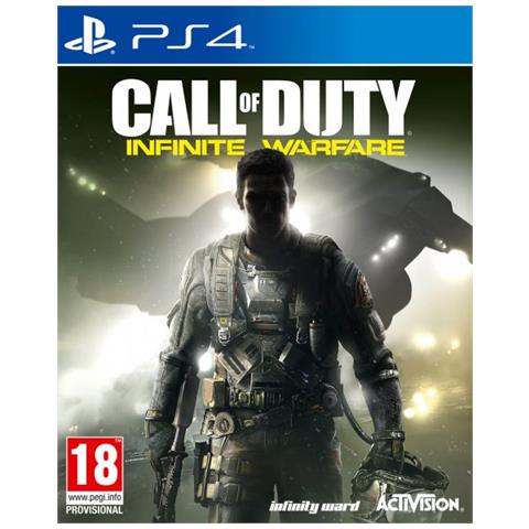 Call of Duty: Infinite Warfare, PlayStation 4, FPS (First Person Shooter) , Infinity Ward, 04/11/2016, M (Mature) , Multilingua - Foto 1