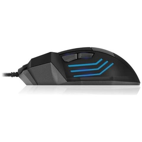 Mouse da Gioco USB Optical 3200DPI - Foto 8