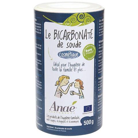 Bicarbonato Di Sodio Cosmetico - 500 G - Foto 1