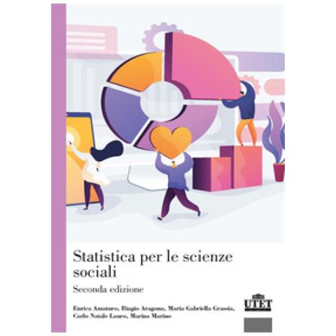 Grassia Maria Gabriella - Statistica per le scienze sociali - Foto 1