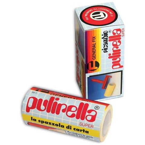 Pulirella Ricambio Super - Per Spazzola Adesiva Mt. 10 - Foto 1