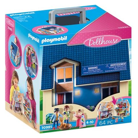 70895 Casa Delle Bambole, +4 Anni - Foto 1