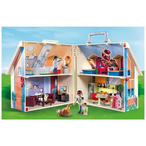 70895 Casa Delle Bambole, +4 Anni - Foto 2