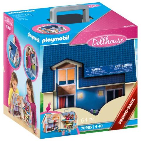 70895 Casa Delle Bambole, +4 Anni - Foto 7