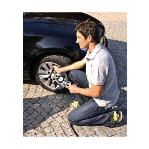 Tc-ac 190/6/8 Of Set Compressore Ad Aria 1200 W 190 L / min - Foto 3