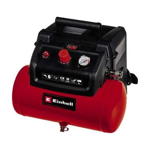 Tc-ac 190/6/8 Of Set Compressore Ad Aria 1200 W 190 L / min - Foto 1