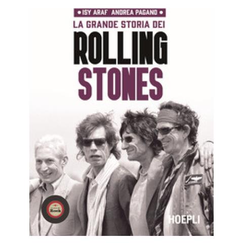 Isy Araf - La grande storia dei Rolling Stones - Foto 1