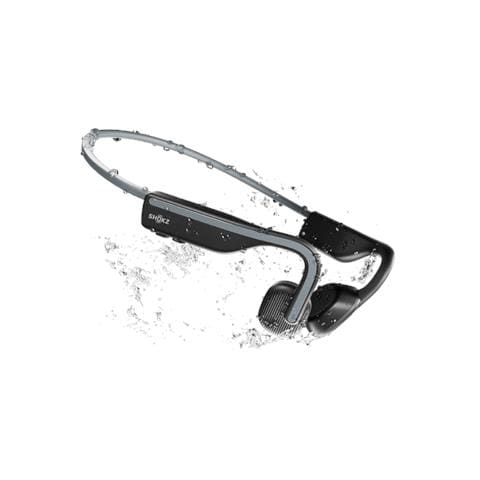 OpenMove Cuffie Wireless Passanuca Sport Bluetooth Colore: Grigio - Foto 2