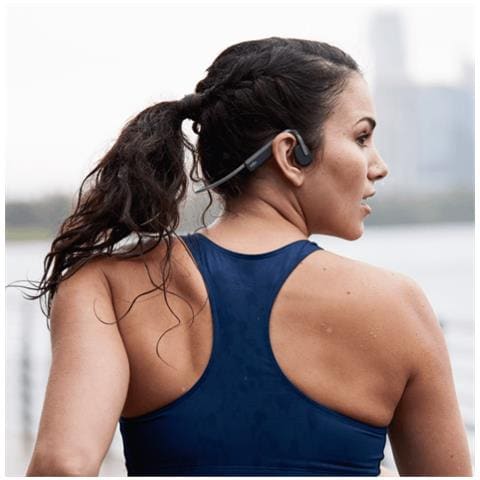 OpenMove Cuffie Wireless Passanuca Sport Bluetooth Colore: Grigio - Foto 16