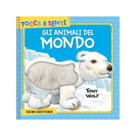 Clementina Coppini - Gli Animali Del Mondo. Ediz. A Colori - Foto 1