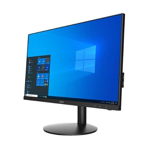 All-In-One Pro AP241 11M-242EU Monitor 24" Full HD Intel Pentium Gold G6405 Dual Core 4,1 GHz Ram 4 GB SSD 128GB 4x USB 3.2 Windows 11 Pro - Foto 1