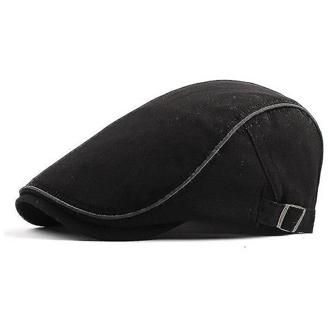 Cappello Da Baseball Uomo Donna Con Ricamo Picche Nere – Tessuto Morbido, Traspirante, Chiusura Regolabile, Perfetto Per Sole, Pesca E Sport