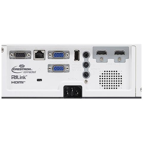 PT-LMZ460 videoproiettore Proiettore a raggio standard 4600 ANSI lumen LCD WUXGA (1920x1200) Bianco - Foto 3