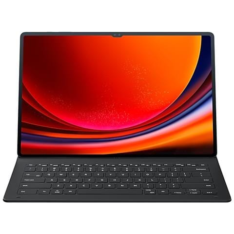 Custodia a libro per Tablet 37,1 cm (14.6") Compatibilità: Galaxy Tab S9 Ultra Colore: Nero - Foto 2