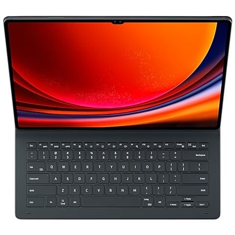 Custodia a libro per Tablet 37,1 cm (14.6") Compatibilità: Galaxy Tab S9 Ultra Colore: Nero - Foto 3