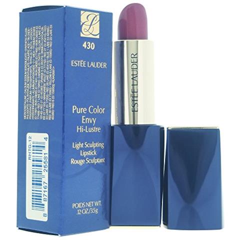 Pure Color Envy Hi-luster Light Sculpting Lipstick, N 430 Sly Ingenue, 0,12 Once - Foto 1