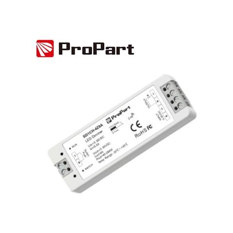 Ricevitore Dim + Pulsante 5/36v Dc, 1ch*8a, Rf2.4g - Foto 1