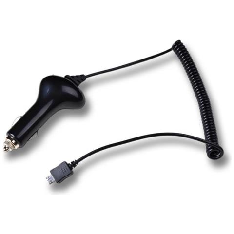 795571 Caricabatterie Per Dispositivi Mobili Universale Nero Accendisigari Auto - Foto 1