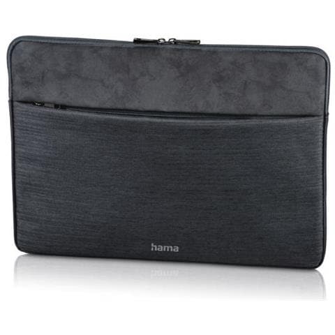 Tayrona Borsa Per Notebook 35,8 Cm (14.1"") Custodia A Tasca Grigio - Foto 1