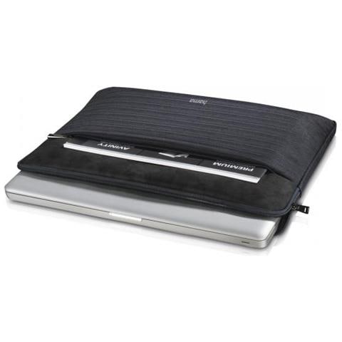 Tayrona Borsa Per Notebook 35,8 Cm (14.1"") Custodia A Tasca Grigio - Foto 3