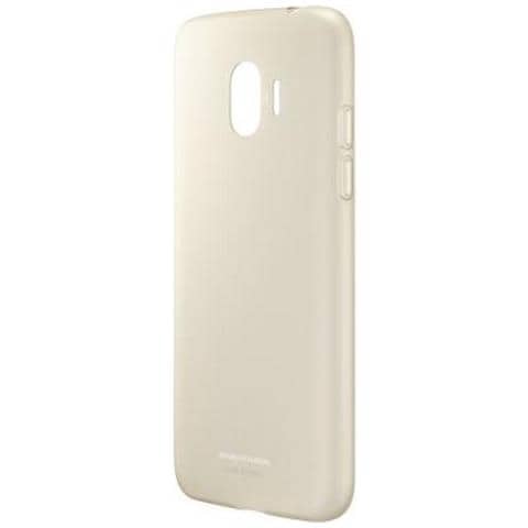 Cover Rigida Ef-pj250cf Per Galaxy J2 Pro J250 2018, Oro - Foto 1