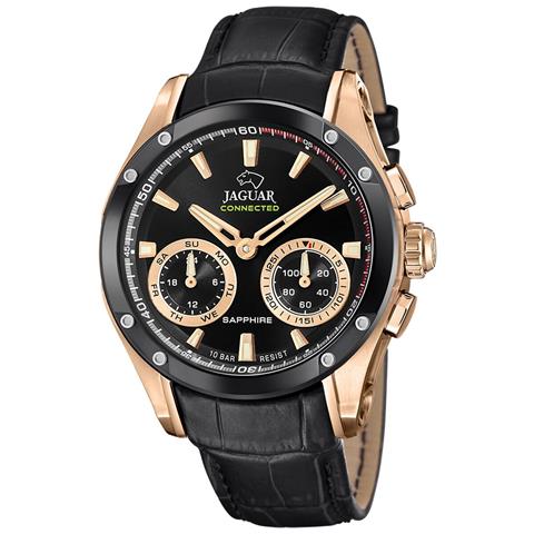 Orologio Uomo Jaguar J959/1 Nero - Foto 1