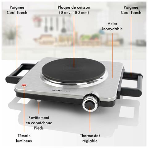 Piastra Elettrica Ekp 3788 1500 W - Foto 2