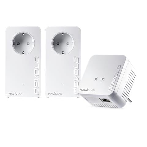 Magic 1 WiFi Multimedia Power Kit - Foto 1
