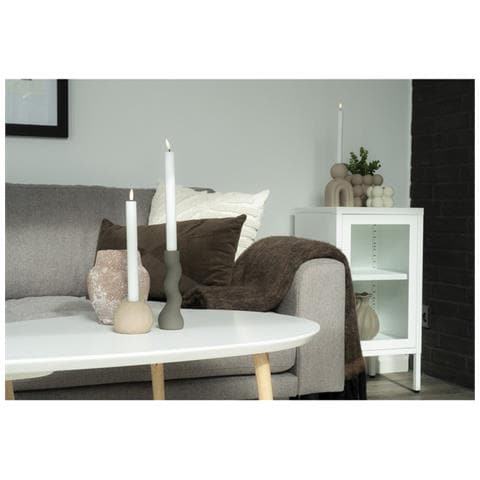 Plaid Carmel - Marrone - Lana - 170x130x0,5 Cm - Foto 2