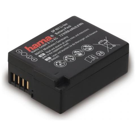 Dp 461 Batteria Ioni Di Litio 950 Mah - Foto 1