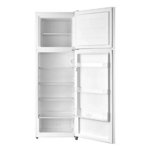 Frigorifero Doppia Porta RCT404WH2 Statico Classe Energetica E Colore Bianco - Foto 4