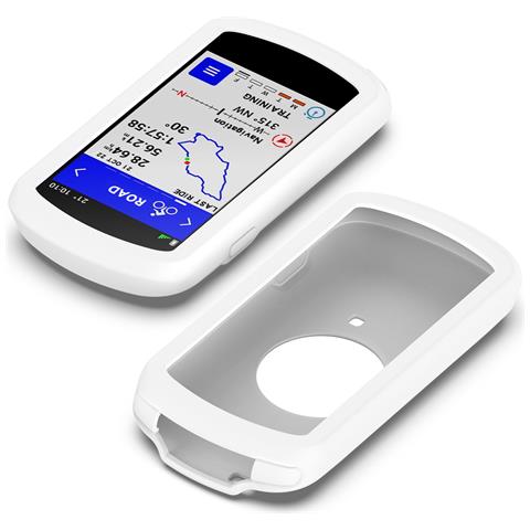Custodia Protettiva Per Garmin Edge 1040 White - Foto 2