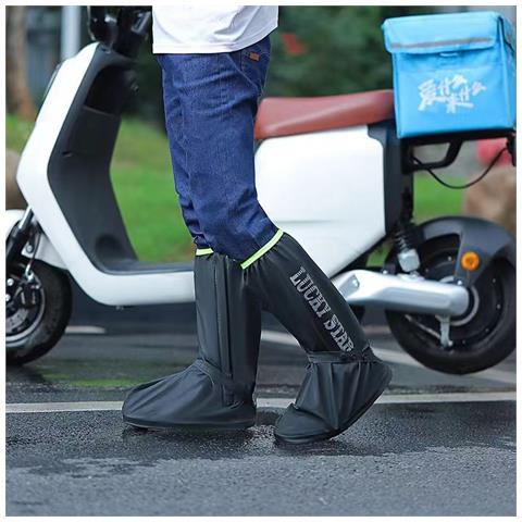 Copriscarpe Impermeabili E Antiscivolo L - Foto 2