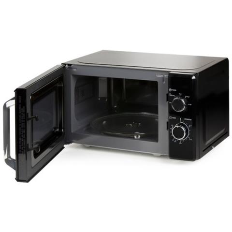 Forno Microonde DO252 con Grill Capacità 20 Litri Potenza 800 Watt Colore Nero - Foto 2