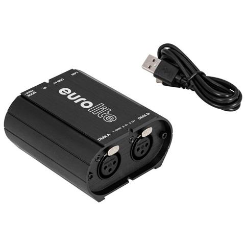 Usb /lan-dmx 2x512ch Interface (51860117) - Foto 1