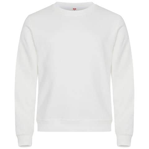 Miami Roundneck Bianco Avorio S - Foto 1