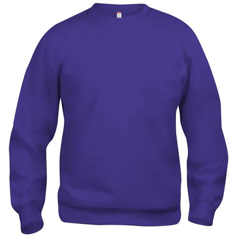 Basic Roundneck Viola 3xl - Foto 1