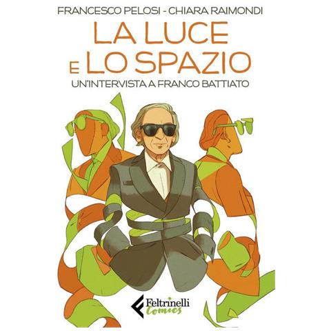 Chiara Raimondi - La luce e lo spazio. Un'intervista a Franco Battiato - Foto 1
