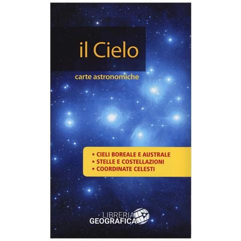 Cielo. Carte Astronomiche - Foto 1