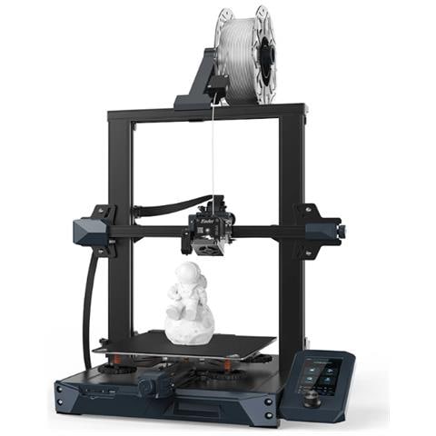 Ender 3 S1 stampante 3D Fused Deposition Modeling (FDM) - Foto 1
